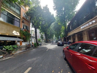 Bán nhà mặt phố phạm ngũ lão, 30m2, 6 tầng, nhỉnh 22 tỷ, dòng tiền 30 tr/ tháng 2