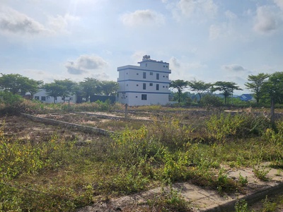 Bán 6m x 25m đất full odt đường b kdc sght - tân bình - lagi giá rẻ 1.35 tỷ 1