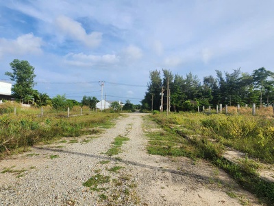 Bán 6m x 25m đất full odt đường b kdc sght - tân bình - lagi giá rẻ 1.35 tỷ 4