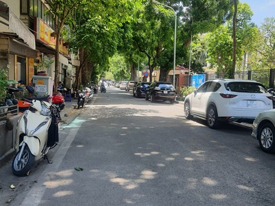 Bán nhà mặt phố lê thánh tông, 30m2, 6 tầng, nhỉnh 22 tỷ, dòng tiền 30 tr/ tháng 2