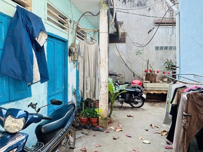 Bán nhà hẻm 6m nơ trang long - ngay nguyễn xí, 6,6x24m, hậu l 25m, 2 tầng, nhỉnh 22 tỷ. 3