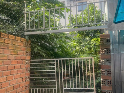 Bán lô đất, hẻm 4m ung văn khiêm, ngay xô viết nghệ tĩnh, 9x11m, sổ a4, tiện xây, 13,8 tỷ 2