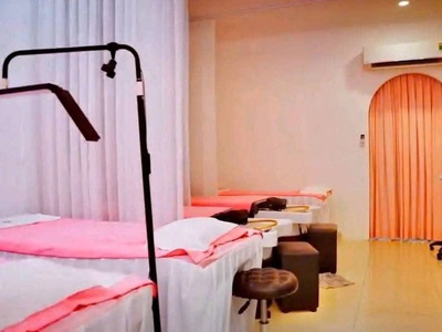 Sang gấp hoặc share mặt bằng cho thuê spa làm đẹp đầu tư full nội thất mới 0