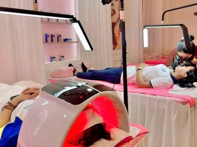 Sang gấp   hoặc share mặt bằng cho thuê spa làm đẹp đầu tư full nội thất mới ngay trung tâm quận 1