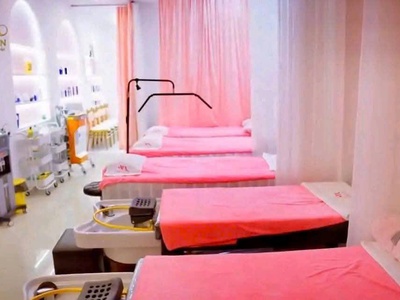 Sang gấp hoặc share mặt bằng cho thuê spa làm đẹp đầu tư full nội thất mới 2
