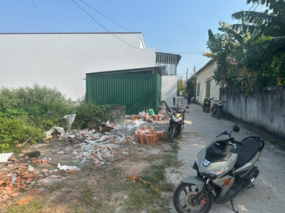 Bán 5m x 15m hẻm hoàng văn thụ, lagi giá mèm 750 triệu 2