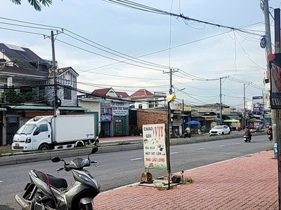 Chính chủ bán nhà cấp 4, diện tích 124m2 tại 520 hoàng hữu nam, phường long bình, quận 9, tphcm 1