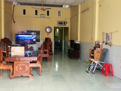 Chính chủ bán nhà cấp 4, diện tích 124m2 tại 520 hoàng hữu nam, phường long bình, quận 9, tphcm 0