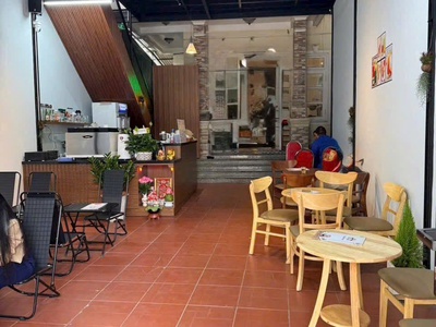 Cho thuê sang nhượng quán spa và cà phê đường hai bà trưng phường 6 đà lạt giá 27tr 2