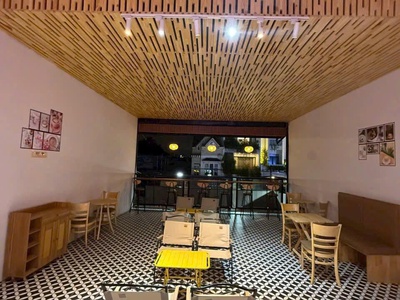 Cho thuê sang nhượng quán spa và cà phê đường hai bà trưng phường 6 đà lạt giá 27tr 0