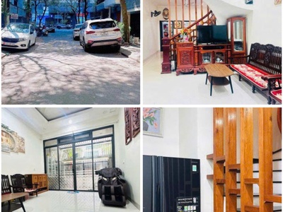 Bán nhà liền kề chính chủ   số 6 lô 5, trịnh văn bô, phường xuân phương 0