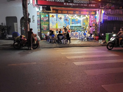 Sang nhượng quán nhậu 199tr... đầu tư gần nữa tỉ 3