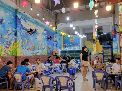 Sang nhượng quán nhậu 199tr... đầu tư gần nữa tỉ 0