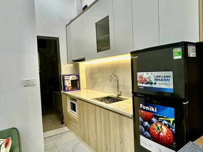 Bán nhà phú đô  lô góc  ngõ thông  ô tô  kinh doanh   dòng tiền gần 100tr/th 4