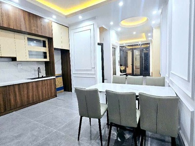 Nhà đẹp mới vương thừa vũ- thanh xuân - thang máy- full nội thất 47m 5 tầng 13.9 tỷ 1