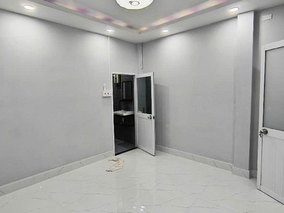 Nhà mới quận 3 - cách mạng tháng tám - 4 x 12 m - 4.95 tỷ 3