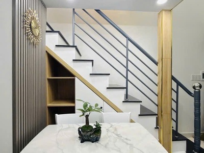 Nhà mới đẹp quận 3 - lê văn sỹ - 51 m2 - 4.48 tỷ 1