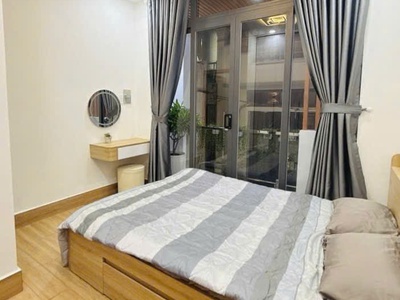 Nhà mới đẹp quận 3 - lê văn sỹ - 51 m2 - 4.48 tỷ 2