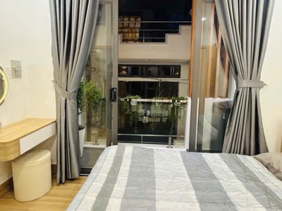 Nhà mới đẹp quận 3 - lê văn sỹ - 51 m2 - 4.48 tỷ 3