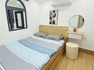 Nhà mới đẹp quận 3 - lê văn sỹ - 51 m2 - 4.48 tỷ 4