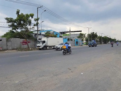 Cho thuê đât thổ cư Trần Đại Nghĩa, Bình Tân 3200m2 0