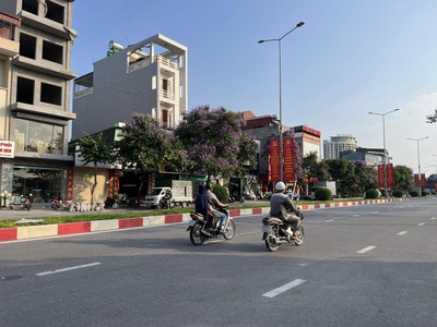 Bán đất mặt đường Thanh Niên, phường Hải Tân, TP HD, 80.1m2, mt 4.5m, KD buôn bán tốt 1