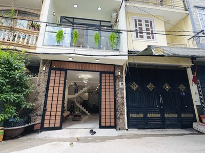 Chính chủ bán hxh Phan Anh Q.Tân Phú - 4m x 14m - chỉ 8,4 tỉ 2