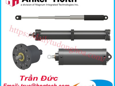 Xi lanh Anker-Holth Nhà cung cấp Anker-Holth chính hãng 0