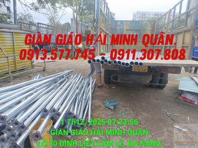 Cho Thuê Giàn Giáo Quy Nhơn 2