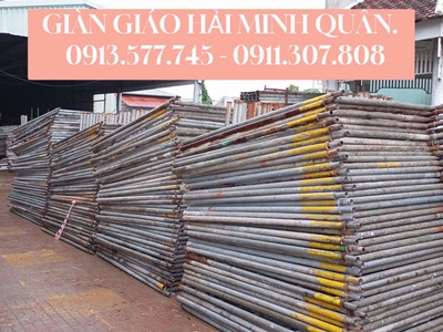 Cho Thuê Giàn Giáo Quy Nhơn 0