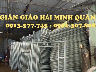 Cho Thuê Giàn Giáo Quy Nhơn 3