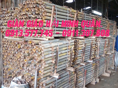 Cho Thuê Giàn Giáo Quy Nhơn 1