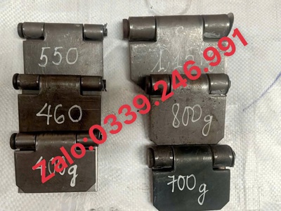 Mua bản lề đen xe tải  ở đâu uy tín, giá rẻ 1