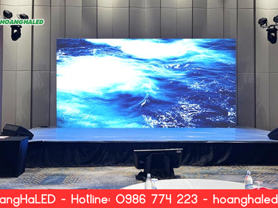 Màn Hình LED Mini Stage   Xu Hướng Sân Khấu Nhỏ Cho Sự Kiện 2025 1