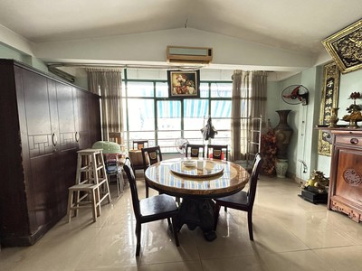 Cực Đẹp lô Góc Mặt phố Hoàng Hoa Thám 120M2 MT 7M 51 Tỷ 0