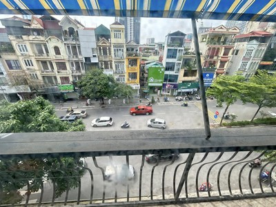 Cực Đẹp lô Góc Mặt phố Hoàng Hoa Thám 120M2 MT 7M 51 Tỷ 3