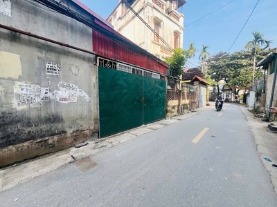 Bán đất mặt phố thúy lĩnh 100M hoàng mai 1