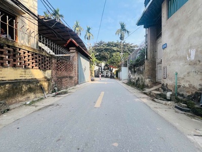 Bán đất mặt phố thúy lĩnh 100M hoàng mai 2