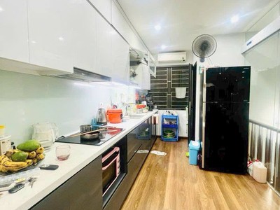 Bán nhà lô góc phố Trần Quý Cáp, Đống Đa, phân lô, ô tô tránh 5 tầng 45m2 giá 15.9 tỷ 1