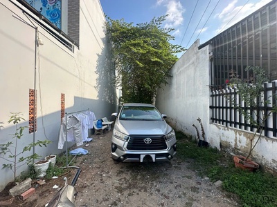 Bán đất thổ cư đường oto tại Phú Nhuận.Nay là phường An Hội 0