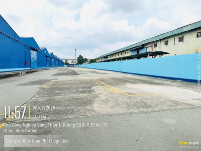  Trữ hàng tết thoả ga   Không lo chật chỗ với kho Toàn Phát 1