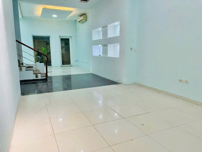 Cho thuê biệt thự Mỹ Đình 2 lô góc siêu đẹp 200m2 4 tầng giá 50 tr 1