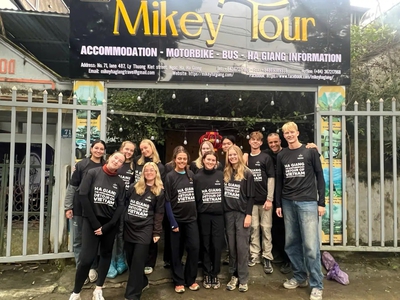 Khám Phá Hà Giang Trọn Vẹn Cùng Mikey Ha Giang 0