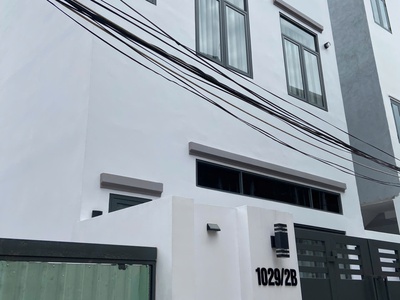 Chính chủ cần bán căn nhà xây kiên cố 1 trệt 1 lầu mới 100 cách mặt tiền đường TL10 chỉ 30m, Phường 14