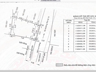 Chính chủ cần bán căn nhà xây kiên cố 1 trệt 1 lầu mới 100 cách mặt tiền đường TL10 chỉ 30m, Phường 3
