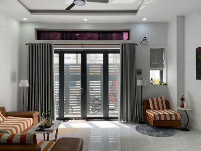 Chính chủ cần bán căn nhà xây kiên cố 1 trệt 1 lầu mới 100 cách mặt tiền đường TL10 chỉ 30m, Phường 19