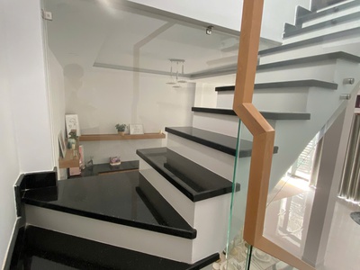 Chính chủ cần bán căn nhà xây kiên cố 1 trệt 1 lầu mới 100 cách mặt tiền đường TL10 chỉ 30m, Phường 4