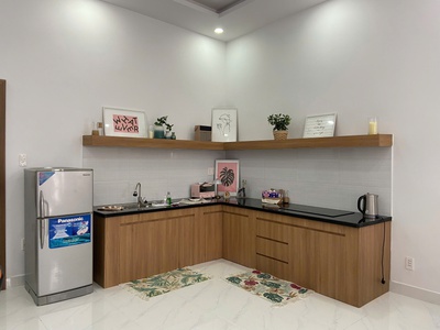 Chính chủ cần bán căn nhà xây kiên cố 1 trệt 1 lầu mới 100 cách mặt tiền đường TL10 chỉ 30m, Phường 2