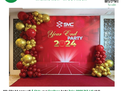 Checklist chuẩn bị sự kiện Year End Party   Chuẩn chỉnh   Chuyên nghiệp   Hạn chế rủi ro 0