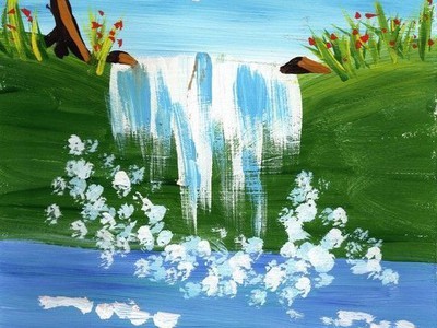 Dạy vẽ trẻ em ở Ngọc lâm Long biên 0